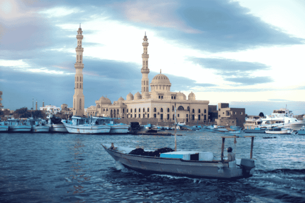 Hurghada City Tour