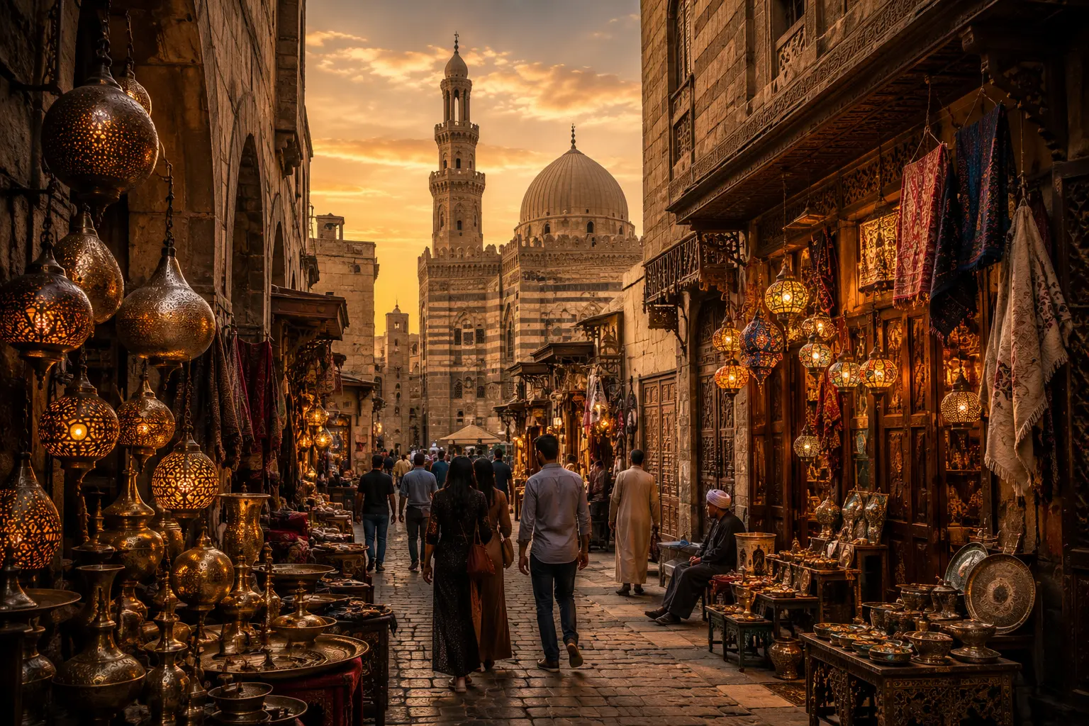 Egypt Cultural Experiences and Tours Trend Trips