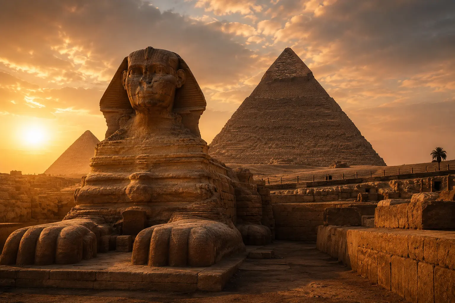 Cairo Tour Packages by Trend Trips