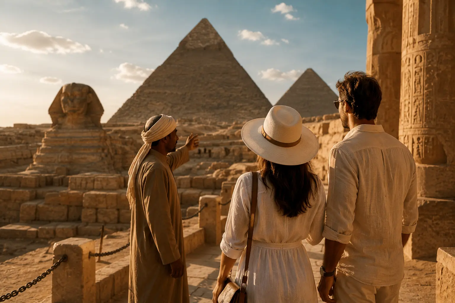 Egypt Private Tours by Trend Trips